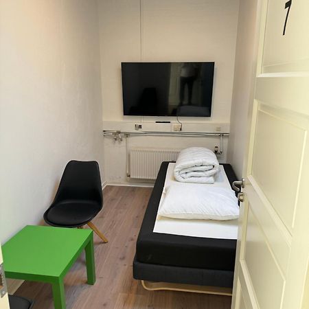 Italian Rooms 7 Aalborg Exterior photo