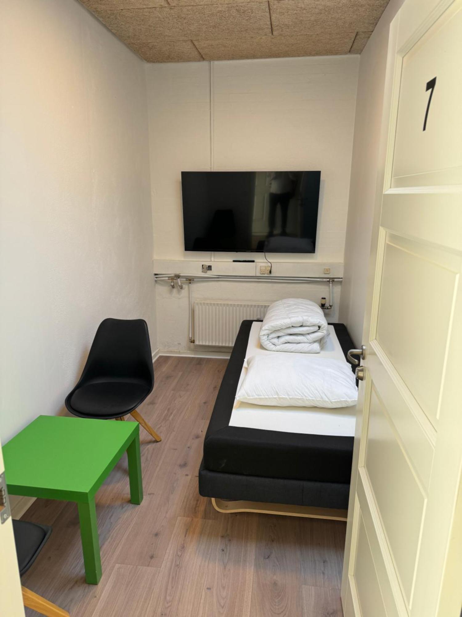 Italian Rooms 7 Aalborg Exterior photo