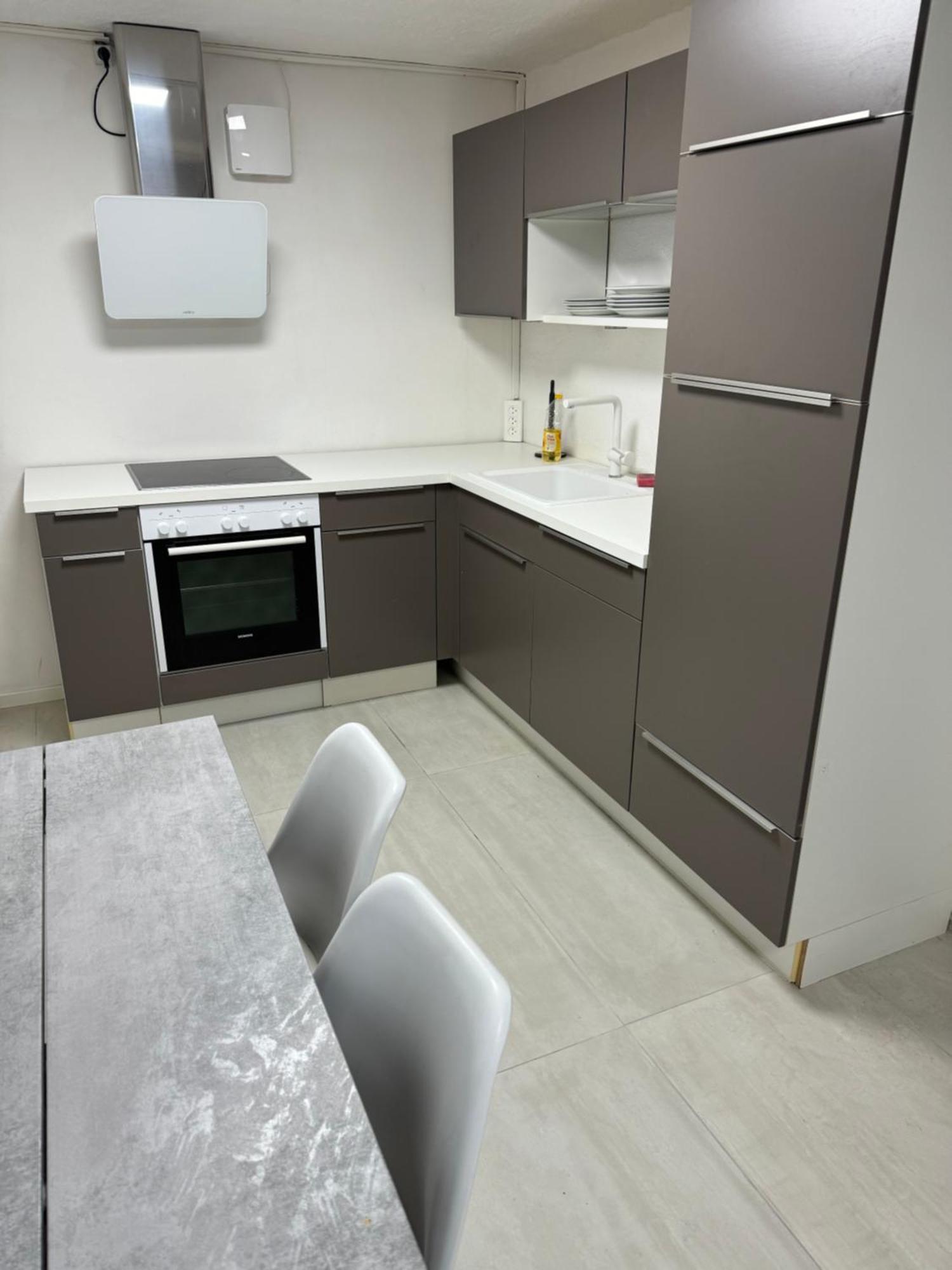 Italian Rooms 7 Aalborg Exterior photo